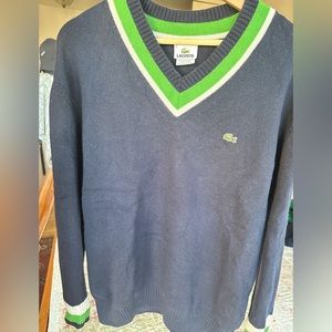 Lacoste men’s sweater